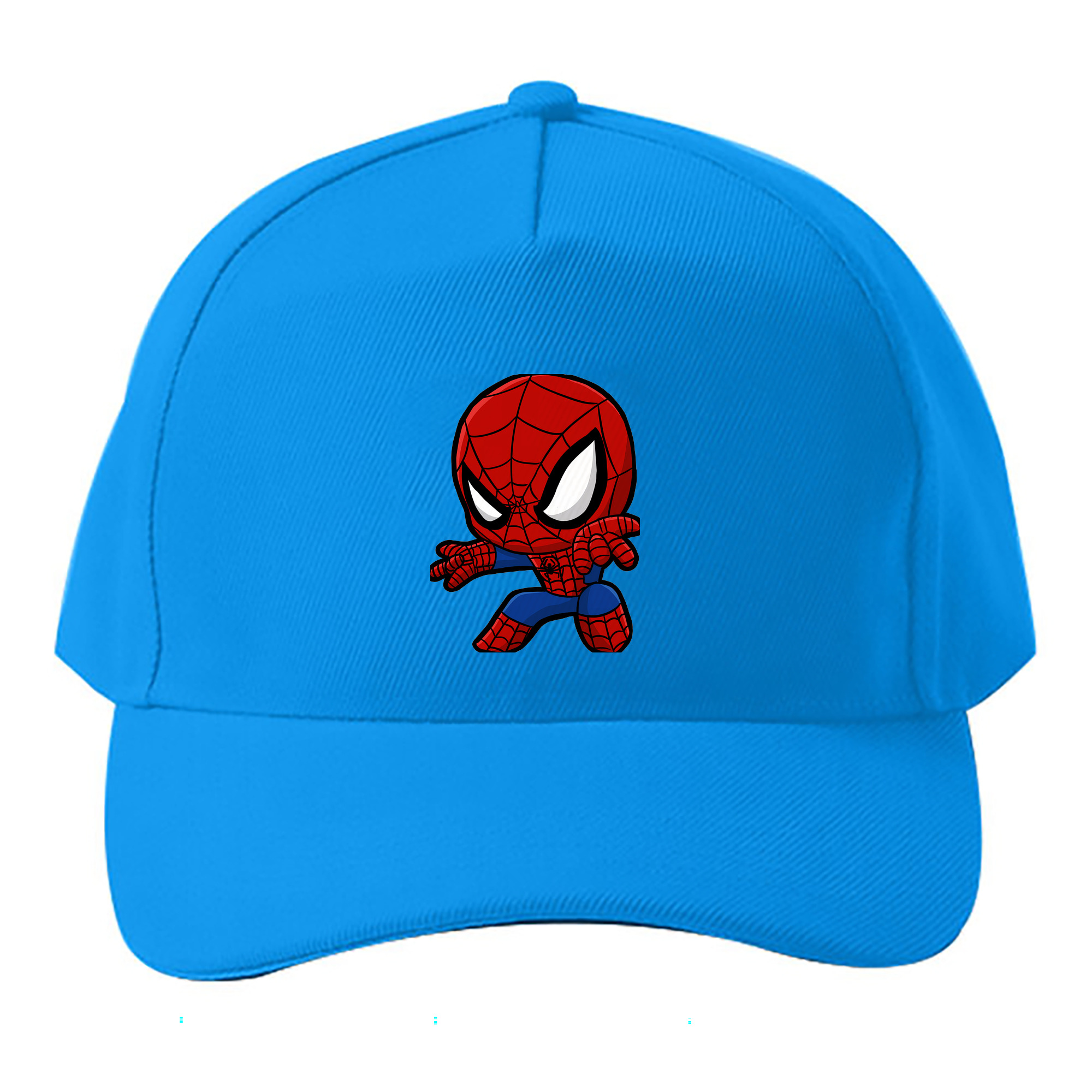 （画像用） Spider Man スパイダーマン ベースボールキャップ 綿100％ 男女兼用 帽子 スポーツ